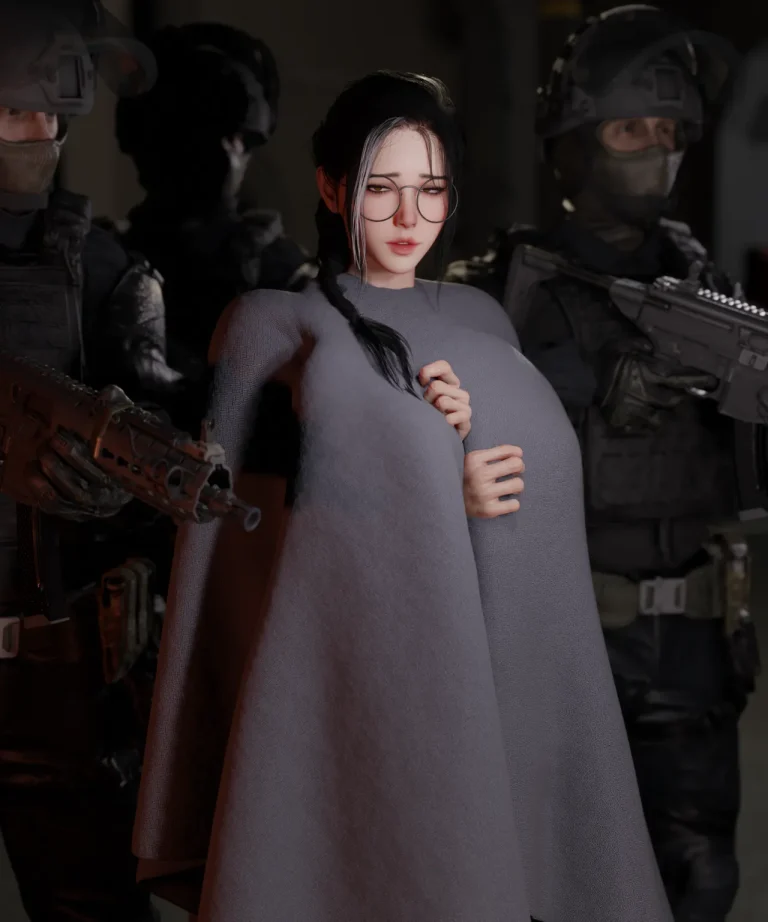 Dokkaebi ST1 porn comic picture 59