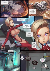 Dominion of Heroes 3. Renna porn comic picture 1