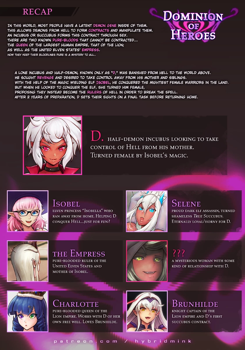 Dominion of Heroes 6. Elven Conquest porn comic picture 2