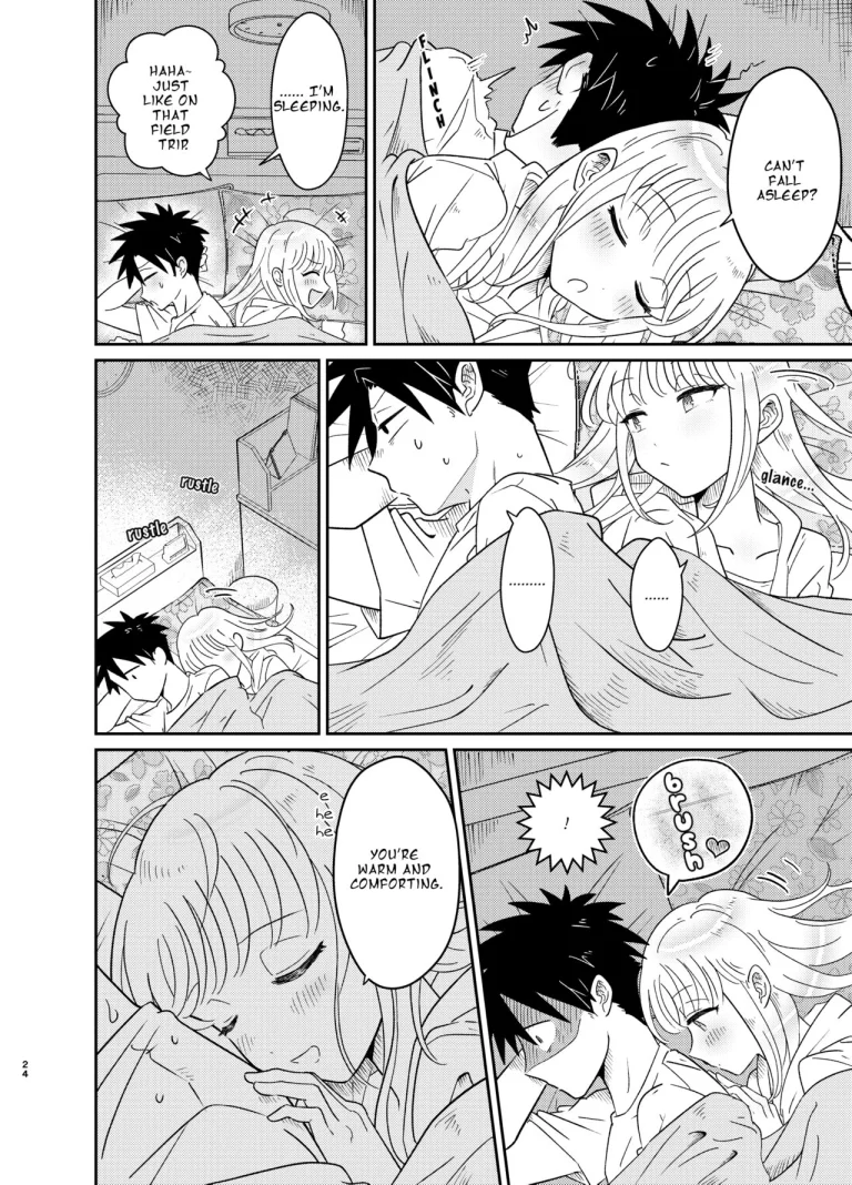 Don't You Like Your Absurdly Cute and Erotic Cousin? | Mechakucha Kawaikute Ecchi na Itoko wa Suki desu ka? porn comic picture 24