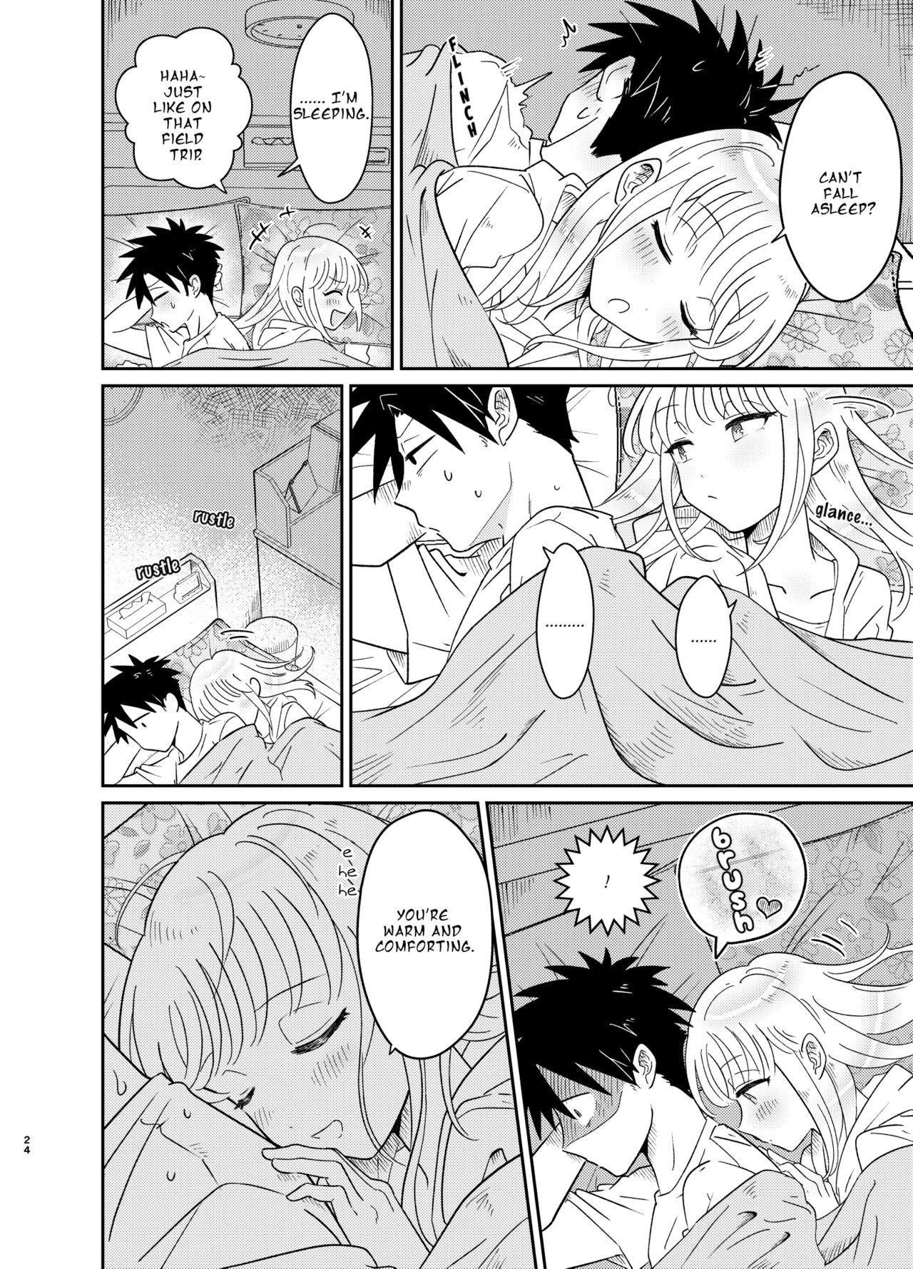 Don't You Like Your Absurdly Cute and Erotic Cousin? | Mechakucha Kawaikute Ecchi na Itoko wa Suki desu ka? porn comic picture 24
