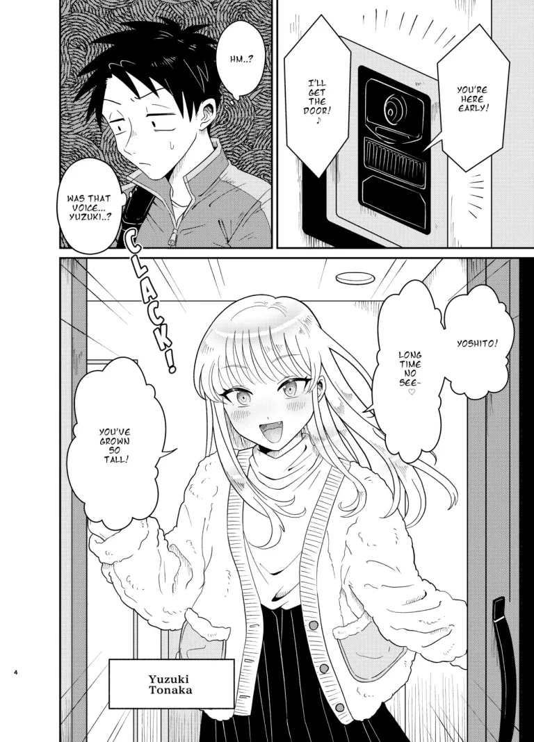 Don't You Like Your Absurdly Cute and Erotic Cousin? | Mechakucha Kawaikute Ecchi na Itoko wa Suki desu ka? porn comic picture 4