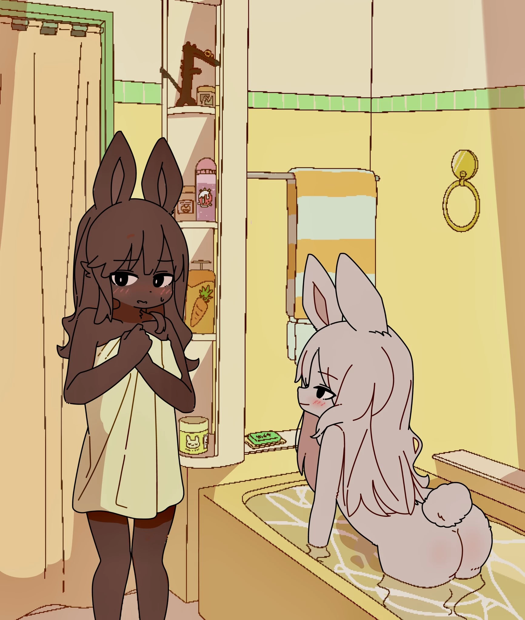 Doremifaso64 Compilation porn comic picture 20