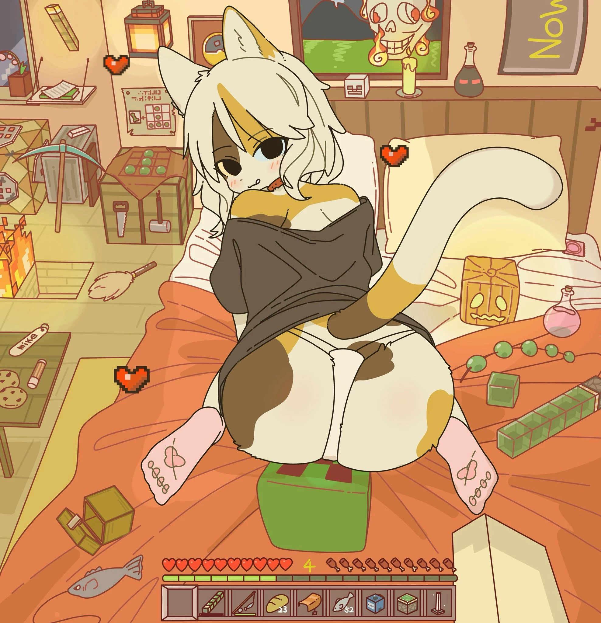 Doremifaso64 Compilation porn comic picture 35