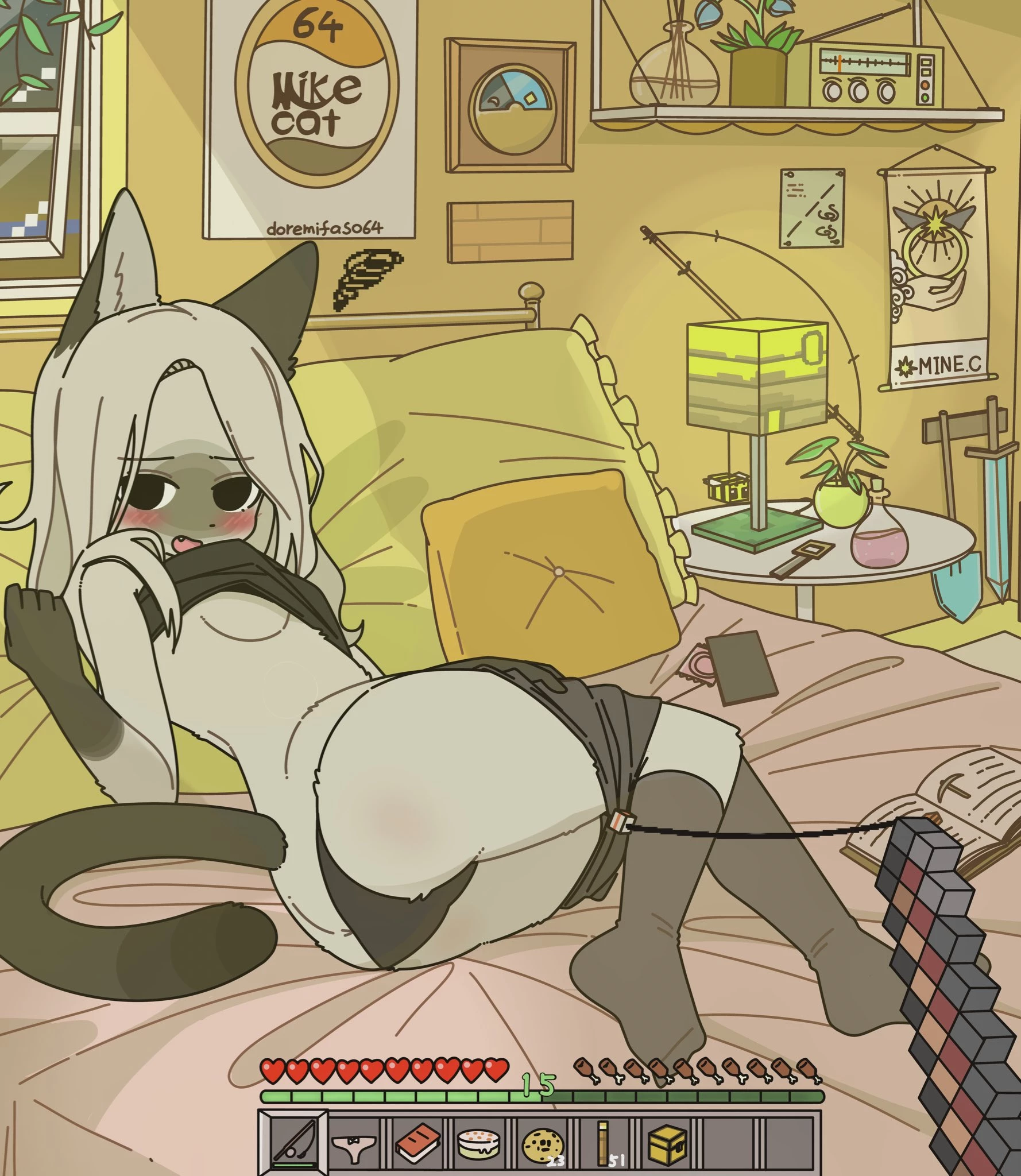 Doremifaso64 Compilation porn comic picture 44