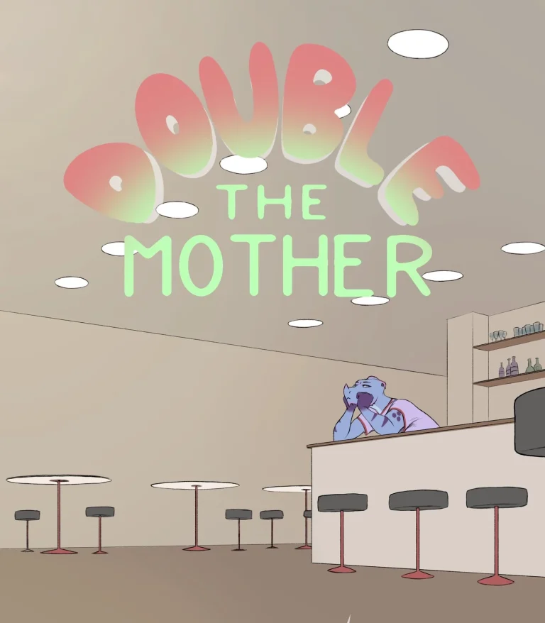 DOUBLE THE MOTHER porn comic picture 1