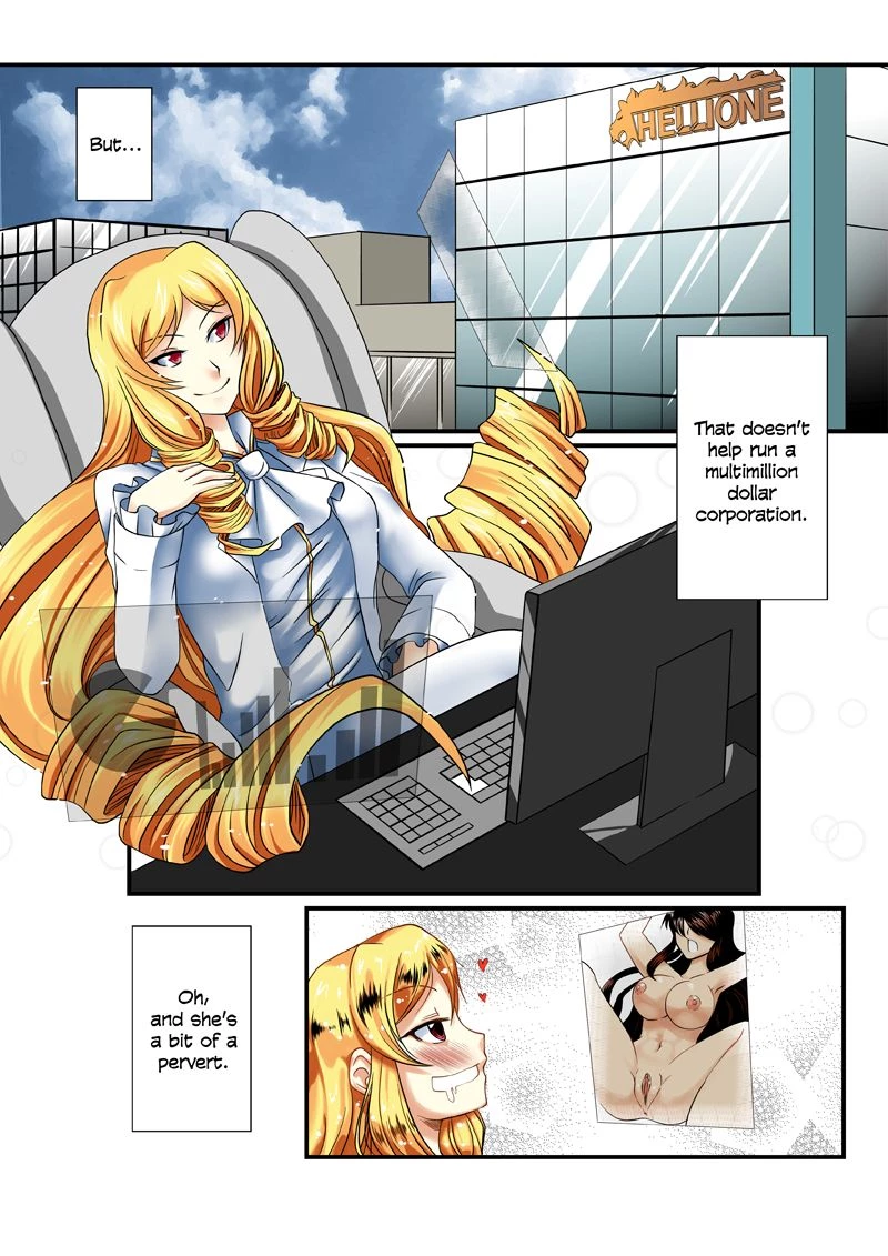 Down City Spiral porn comic picture 3