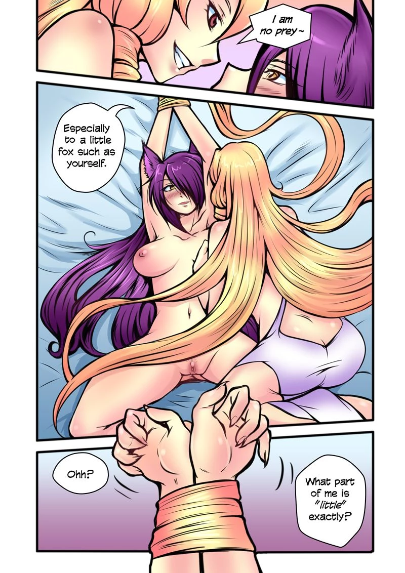 Down City Spiral porn comic picture 31