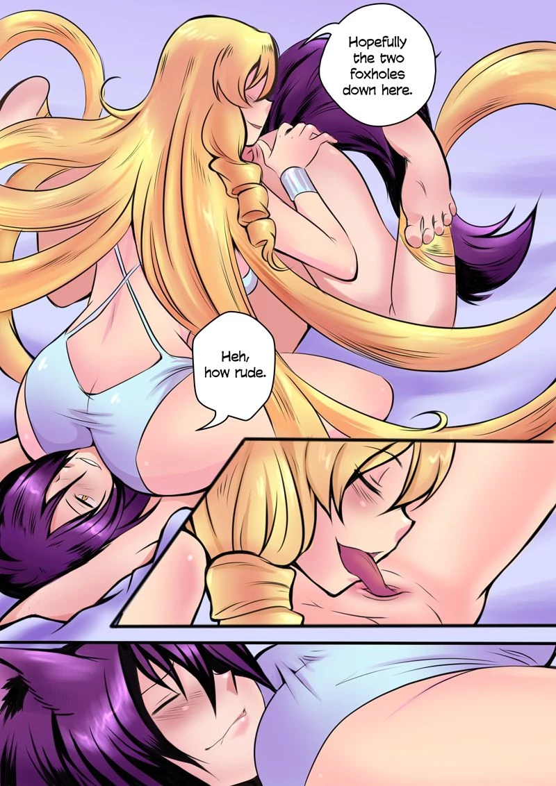 Down City Spiral porn comic picture 32