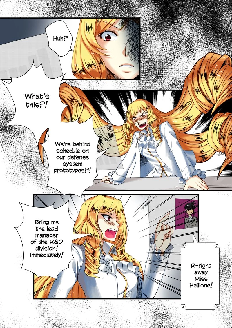 Down City Spiral porn comic picture 4