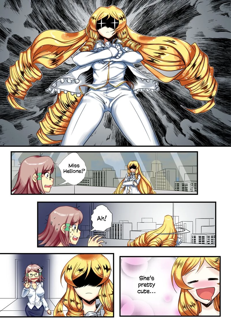 Down City Spiral porn comic picture 6