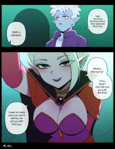 Dr. Arinsu porn comic picture 1