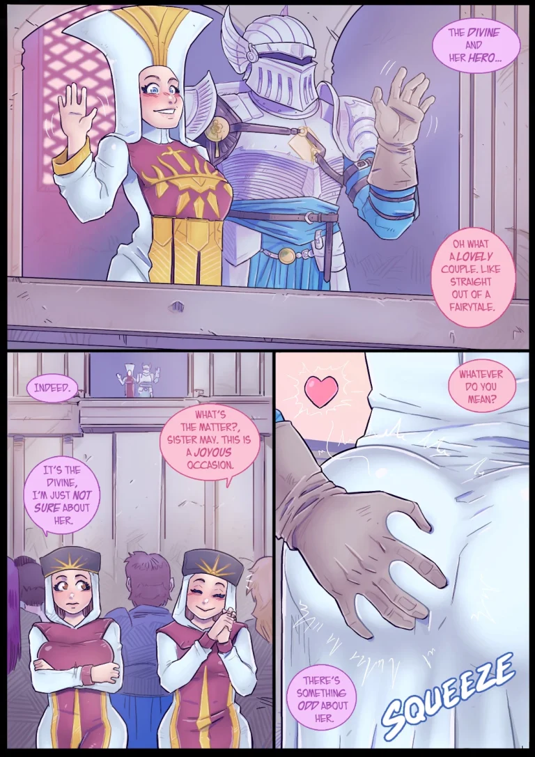 Dragon Age Leliana "Based on a conversation with a certain Tevinter Magister." porn comic picture 1