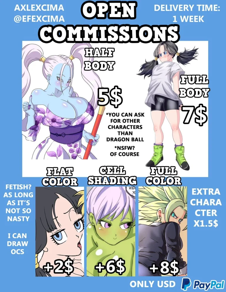 Dragon Ball Body Change 2 porn comic picture 18