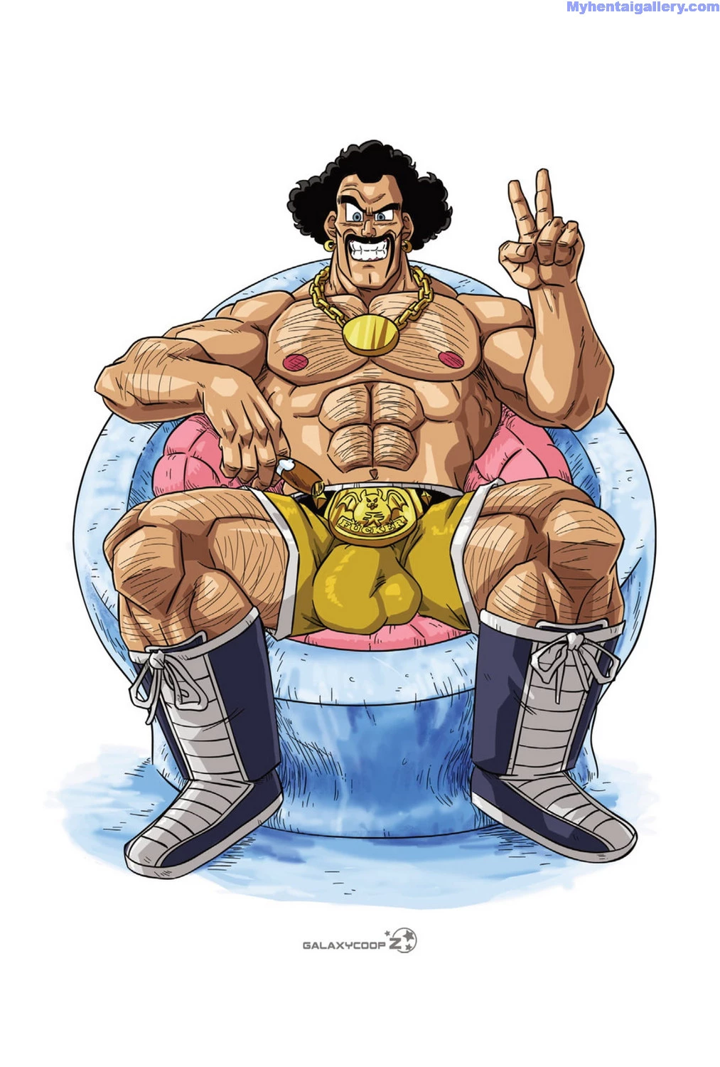 Dragon Balls Super Size 1 - 3 porn comic picture 46