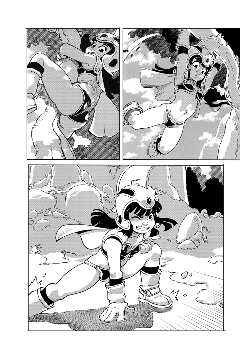 Dragon Toy: Chichi porn comic picture 12