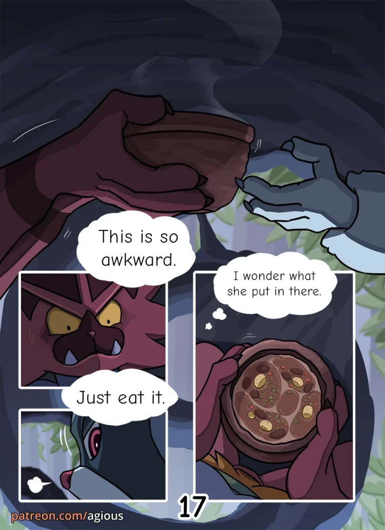 Dream Hunt (Ongoing) porn comic picture 18