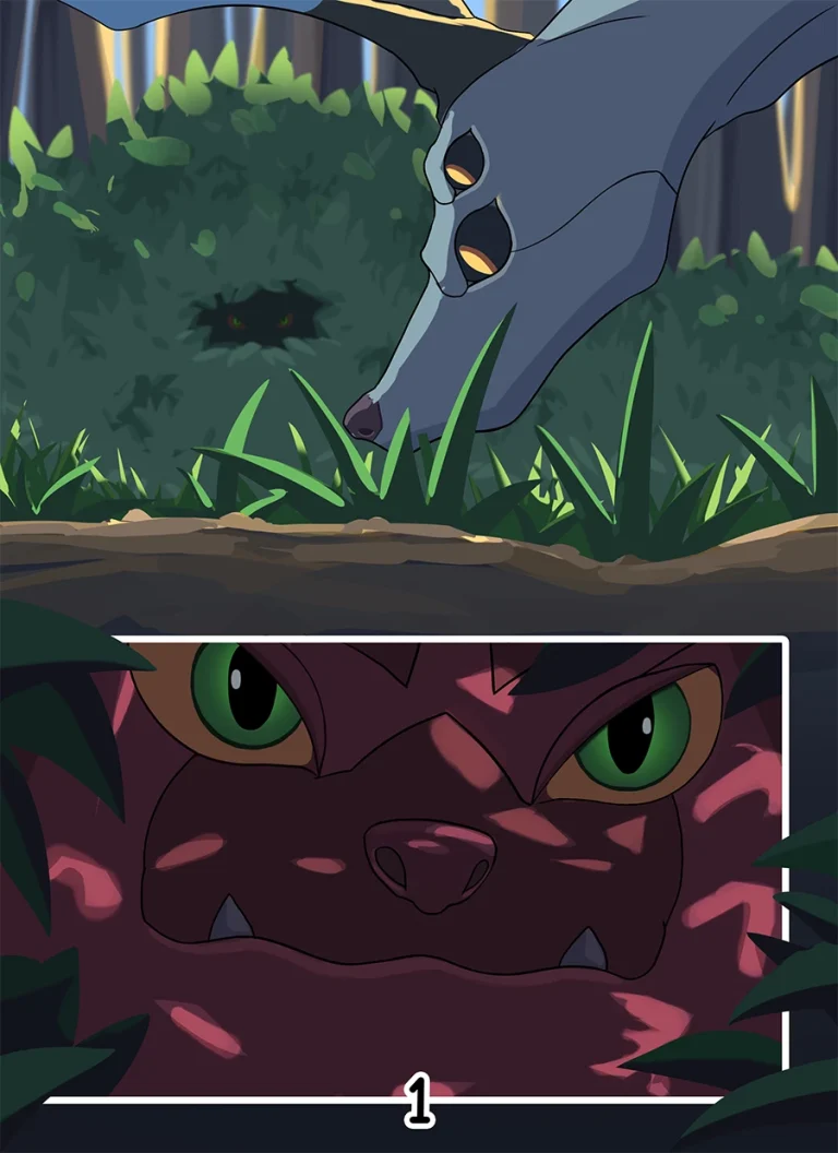 Dream Hunt (Ongoing) porn comic picture 2