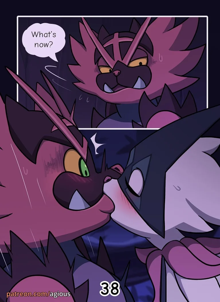 Dream Hunt (Ongoing) porn comic picture 39