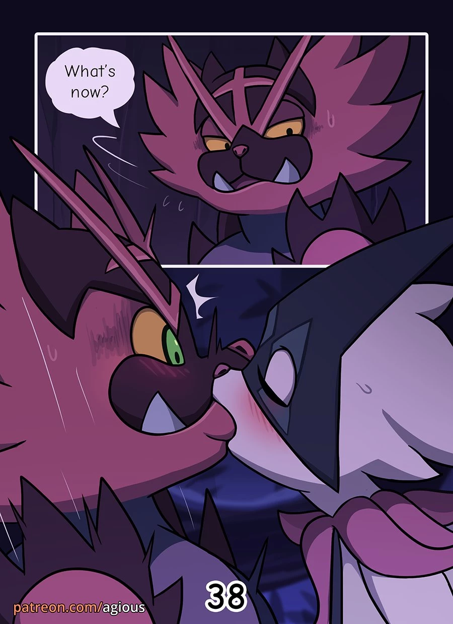 Dream Hunt (Ongoing) porn comic picture 39