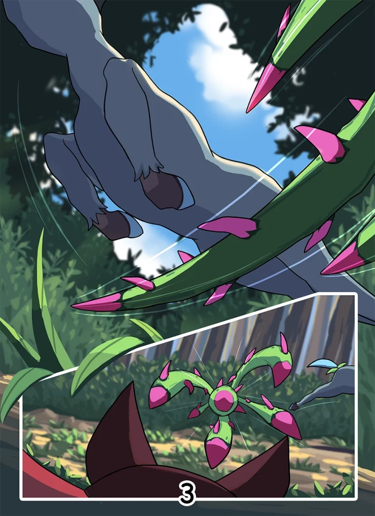 Dream Hunt (Ongoing) porn comic picture 4