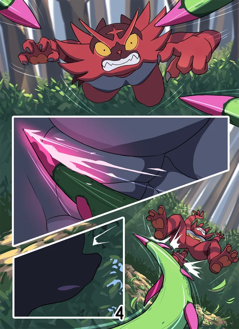 Dream Hunt (Ongoing) porn comic picture 5