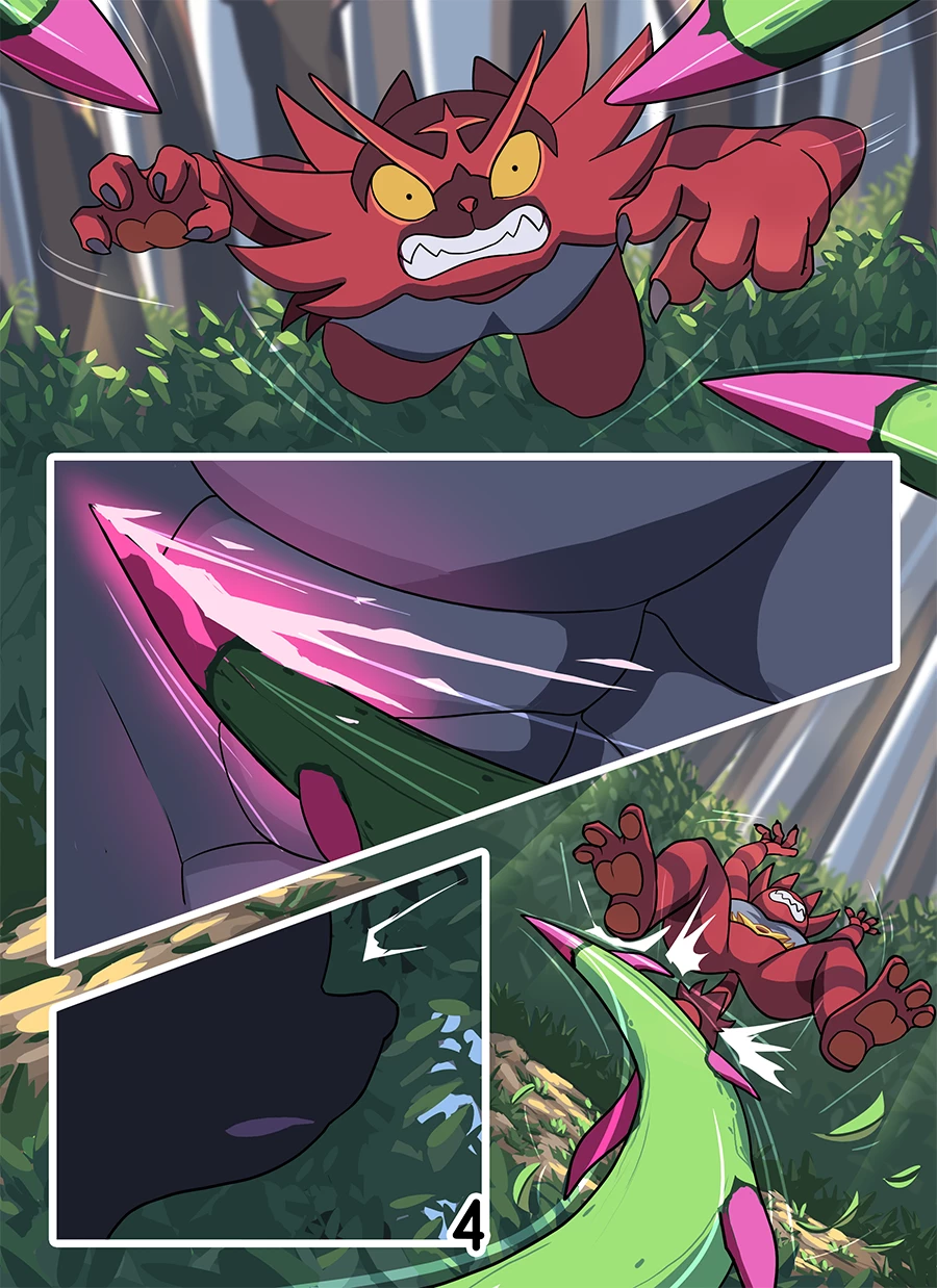 Dream Hunt (Ongoing) porn comic picture 5
