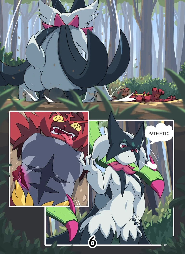 Dream Hunt (Ongoing) porn comic picture 7