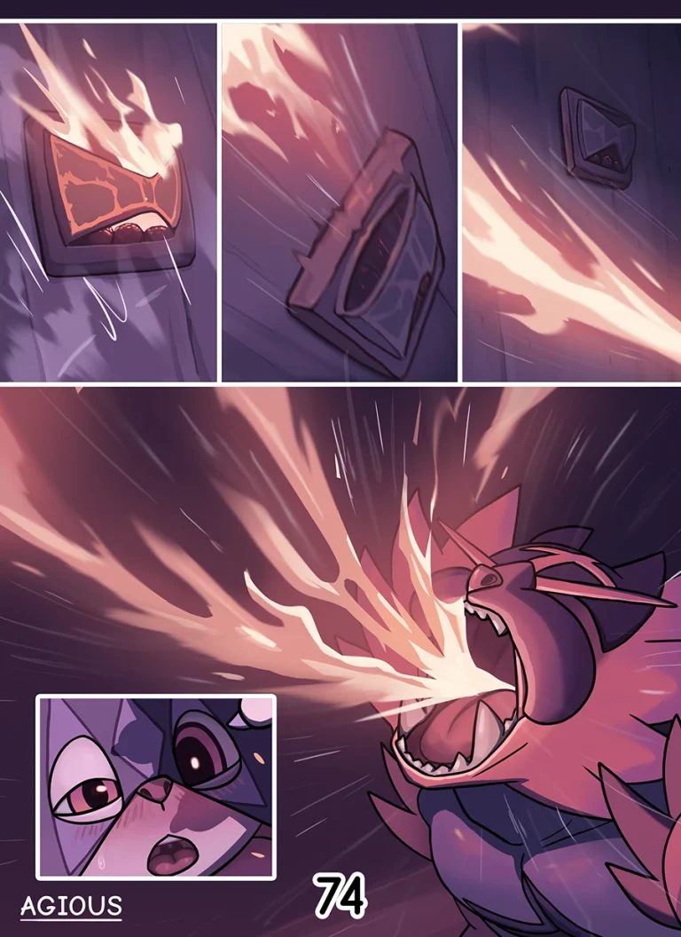 Dream Hunt (Ongoing) porn comic picture 75