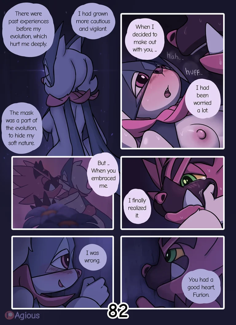 Dream Hunt (Ongoing) porn comic picture 83