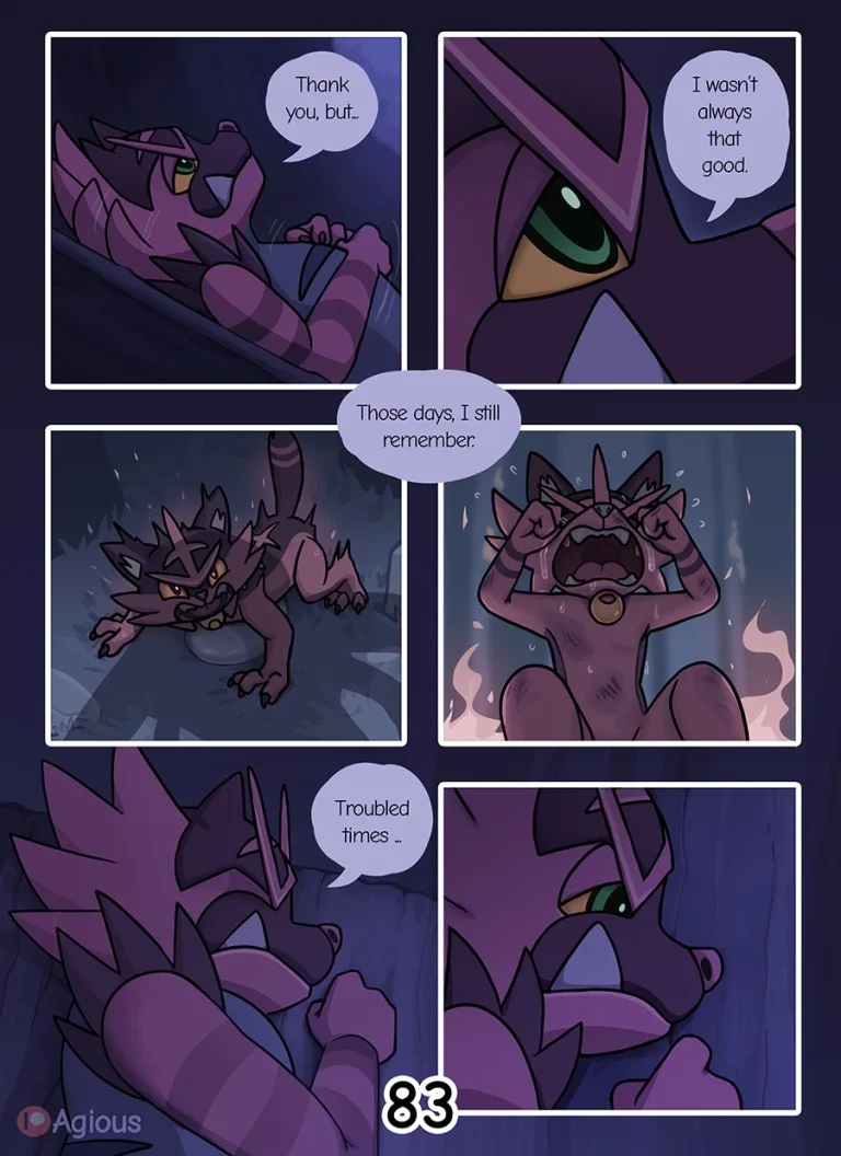 Dream Hunt (Ongoing) porn comic picture 84