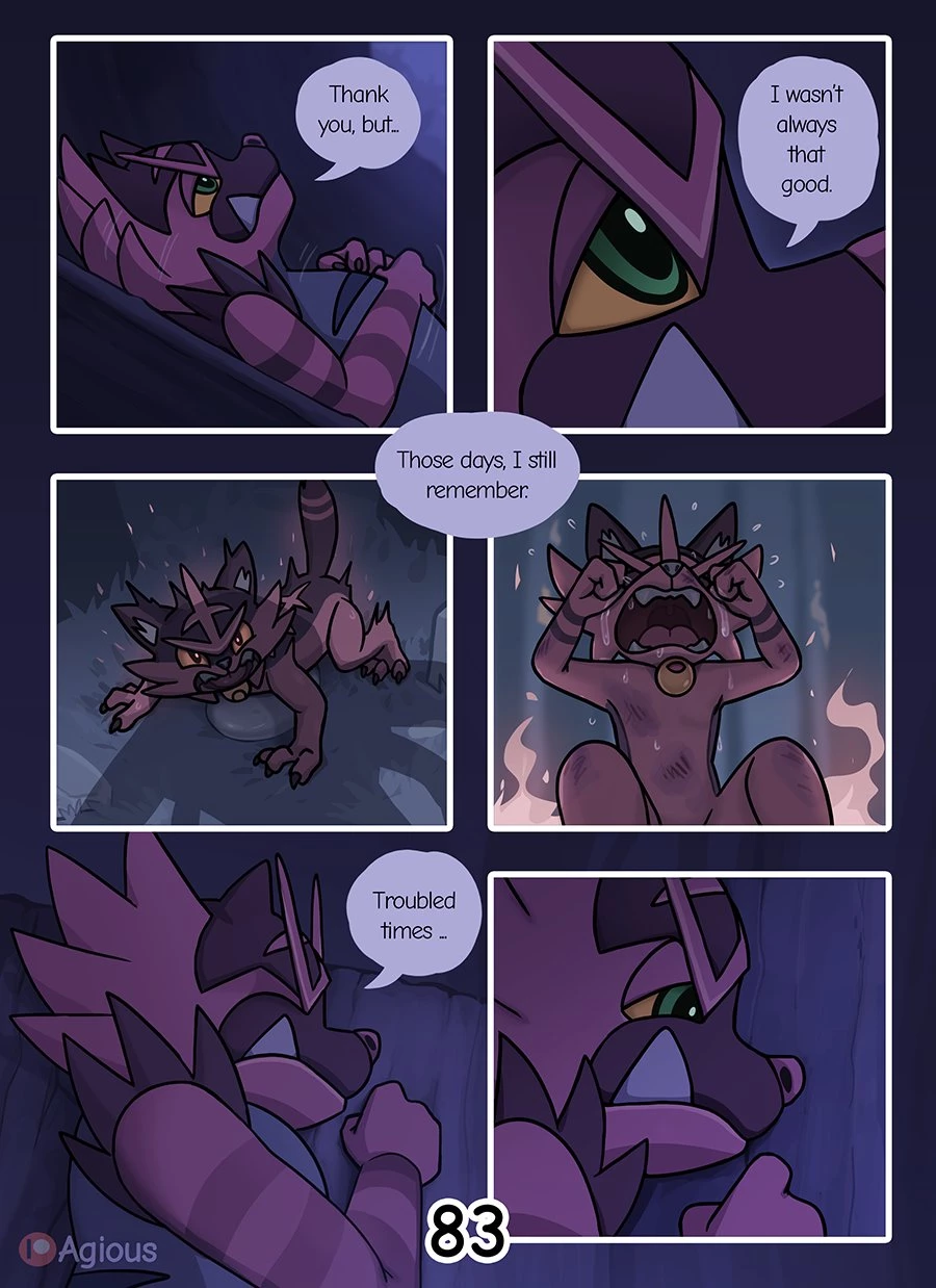 Dream Hunt (Ongoing) porn comic picture 84