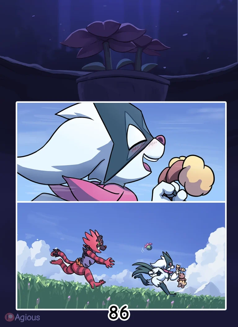 Dream Hunt (Ongoing) porn comic picture 87