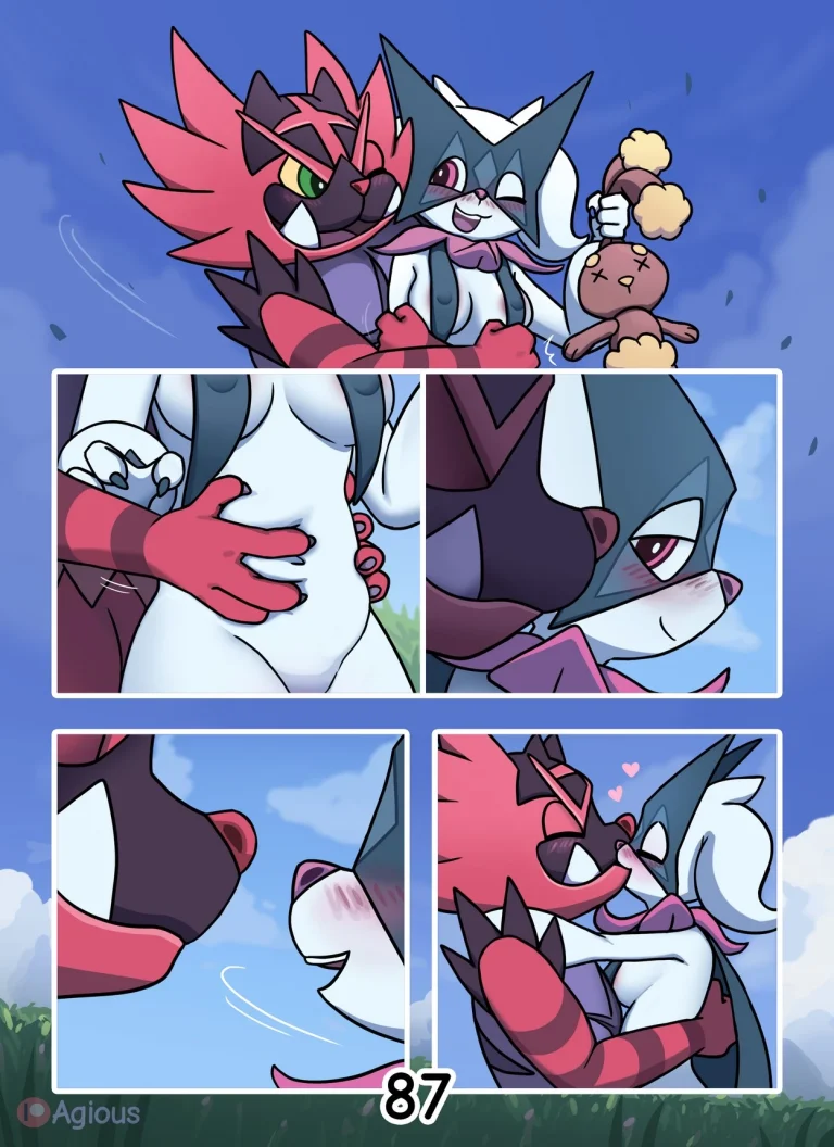 Dream Hunt (Ongoing) porn comic picture 88