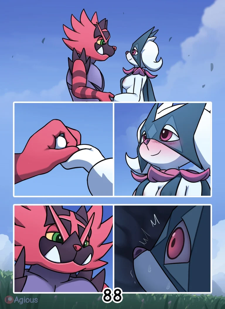 Dream Hunt (Ongoing) porn comic picture 89