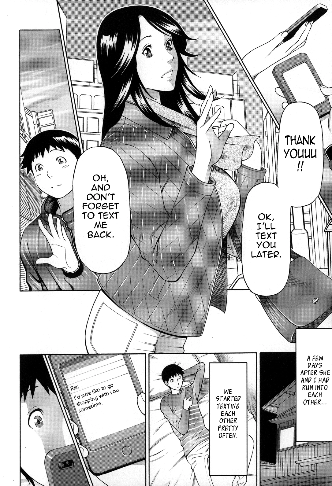 Dream Reality | Yume Utsutsu porn comic picture 18