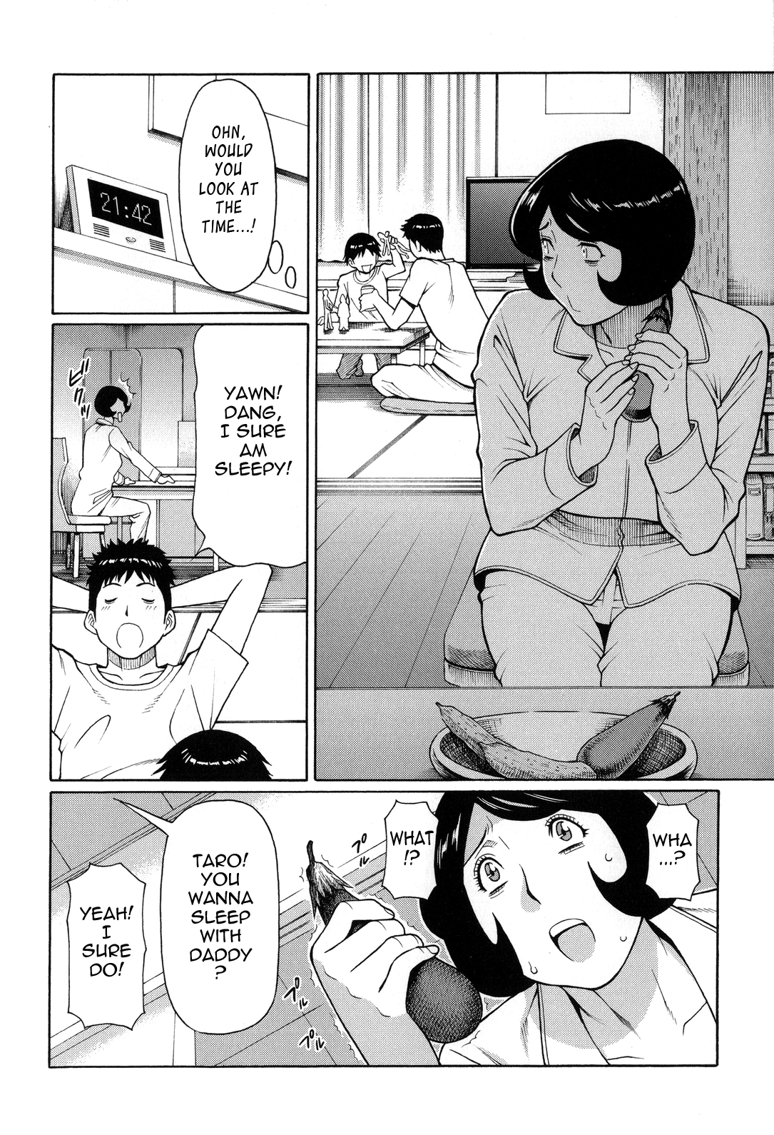 Dream Reality | Yume Utsutsu porn comic picture 184