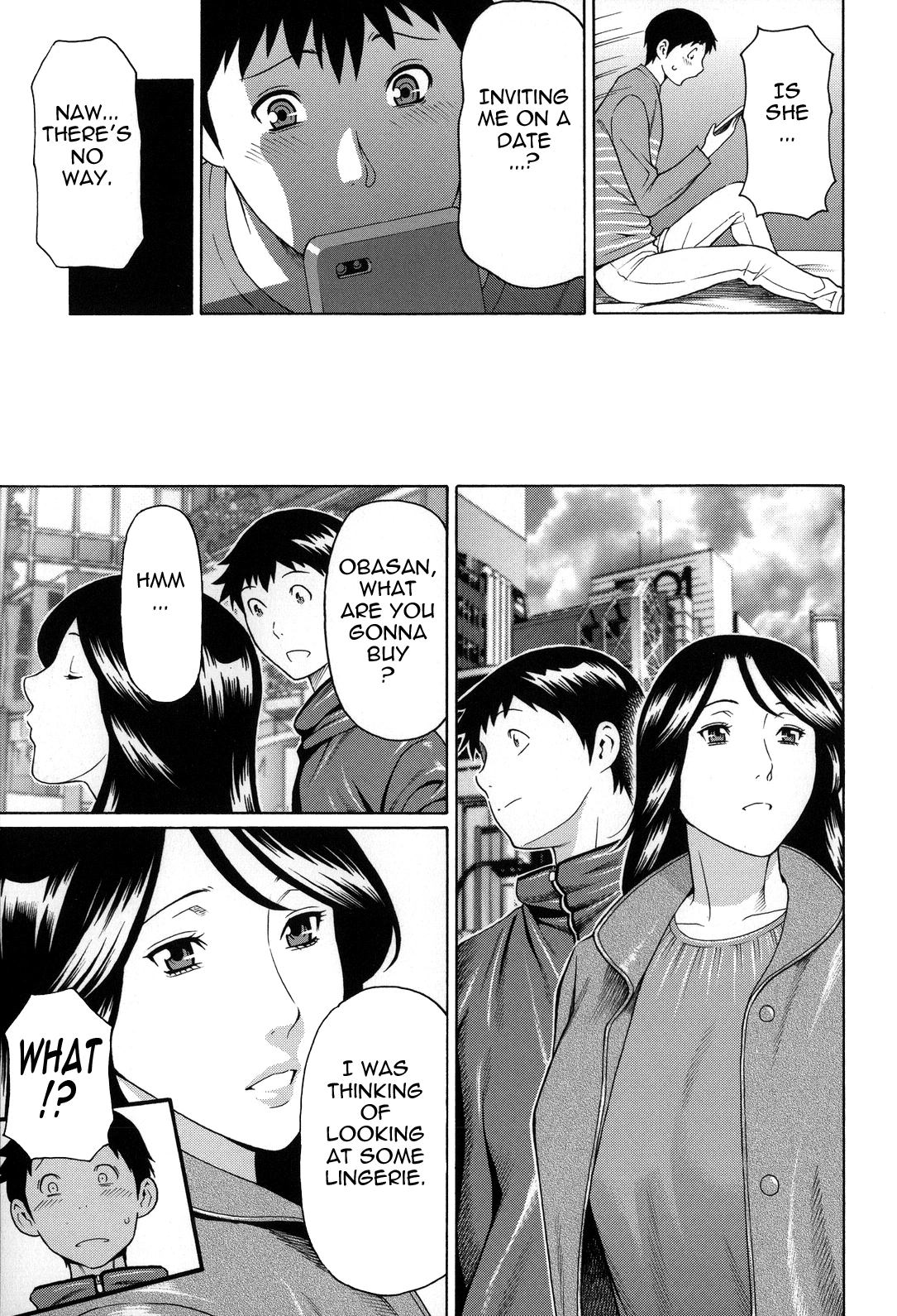 Dream Reality | Yume Utsutsu porn comic picture 19