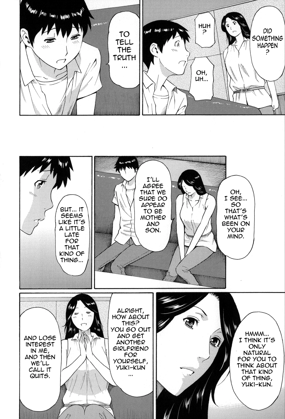 Dream Reality | Yume Utsutsu porn comic picture 54