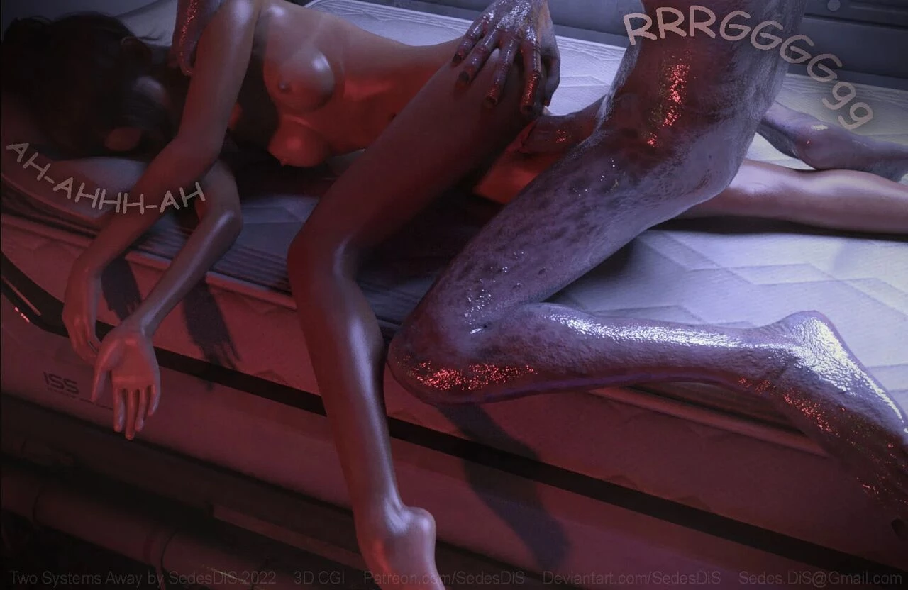 Dream Support Co 2 - Two Systems away porn comic picture 51