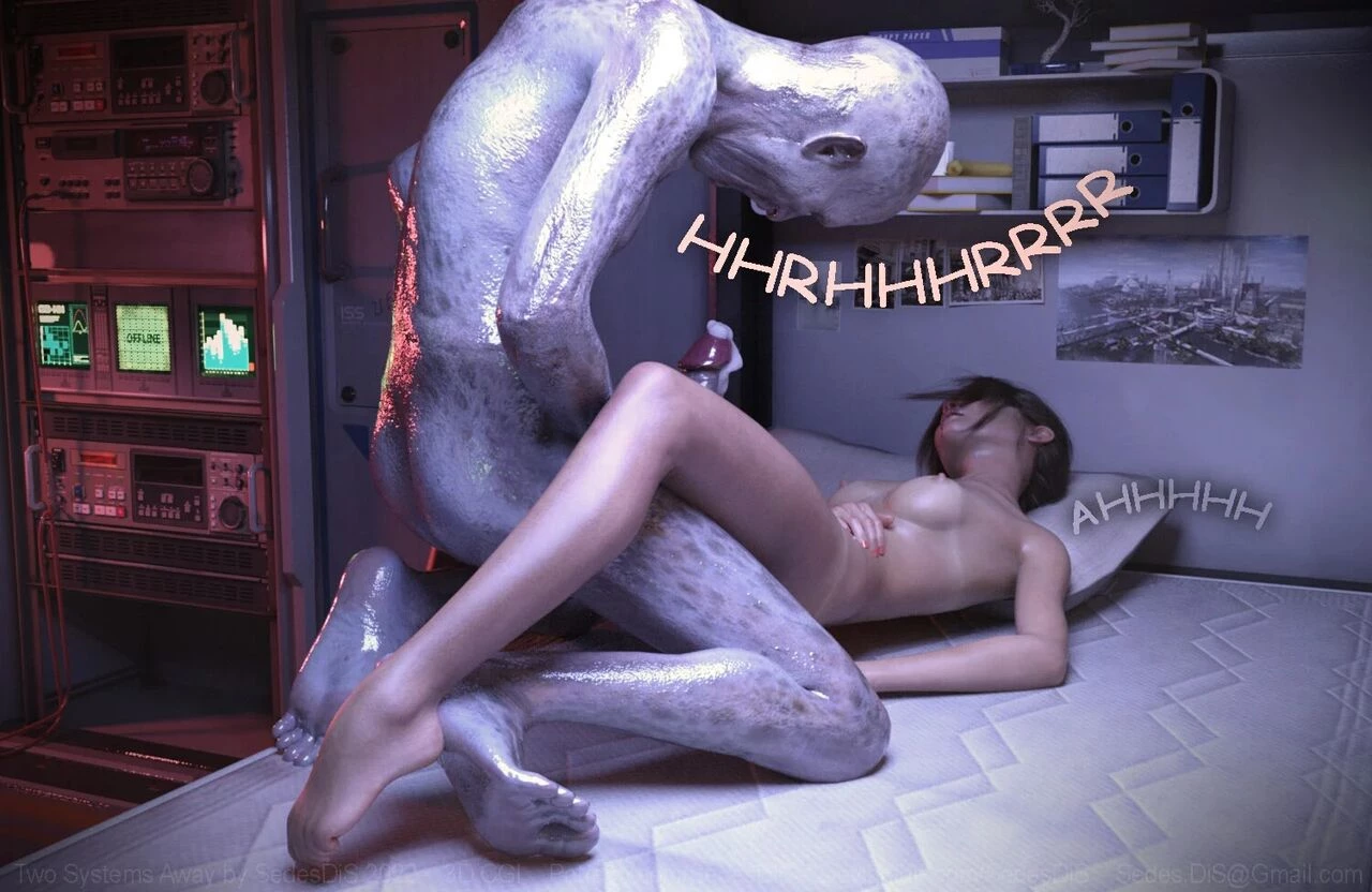Dream Support Co 2 - Two Systems away porn comic picture 66