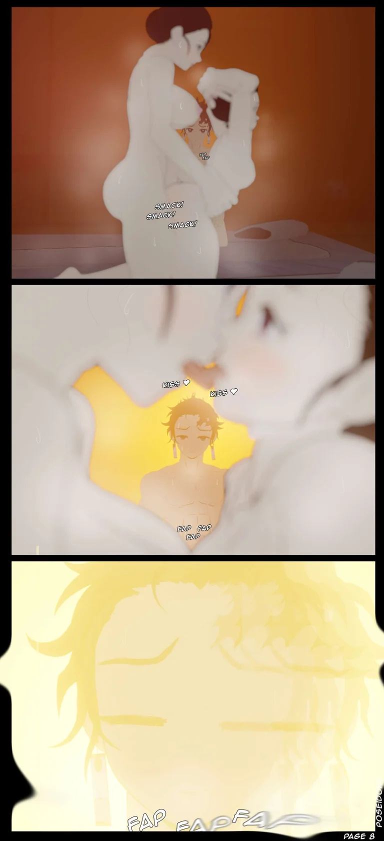 Dreams of Home/Family porn comic picture 11