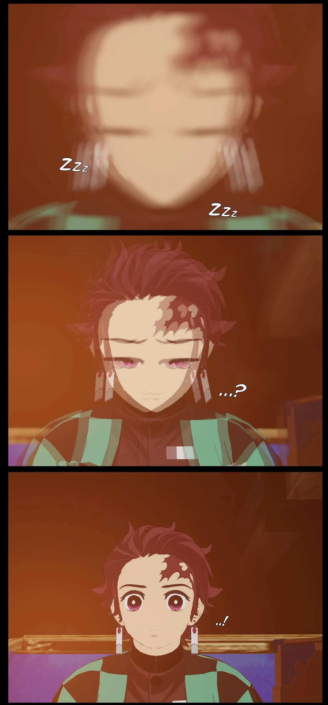 Dreams of Home/Family porn comic picture 12
