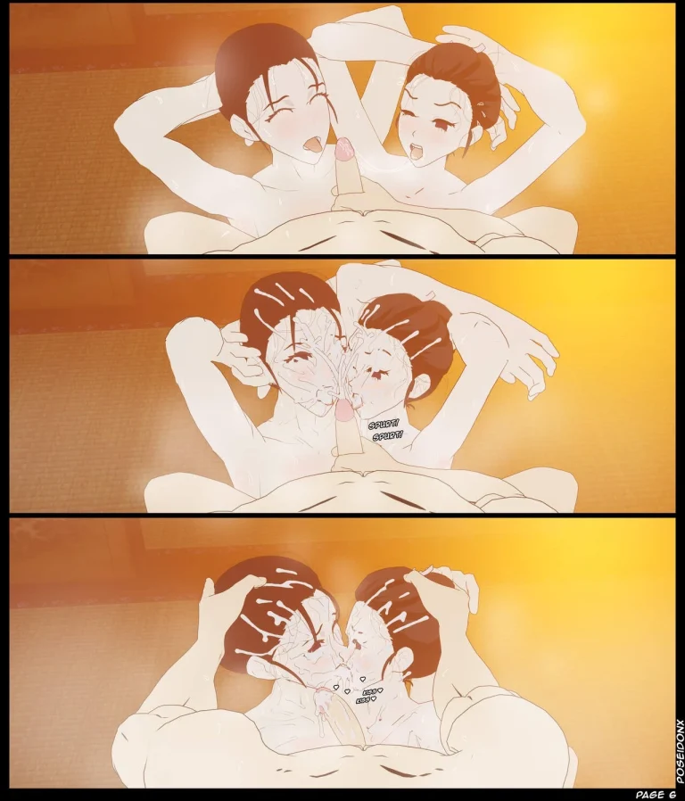 Dreams of Home/Family porn comic picture 9
