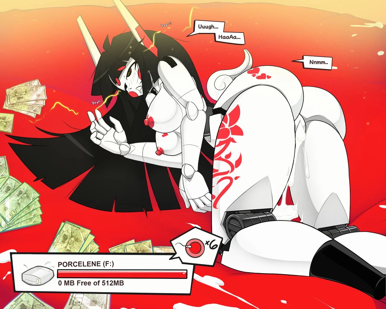 Driver Girls 2 porn comic picture 43