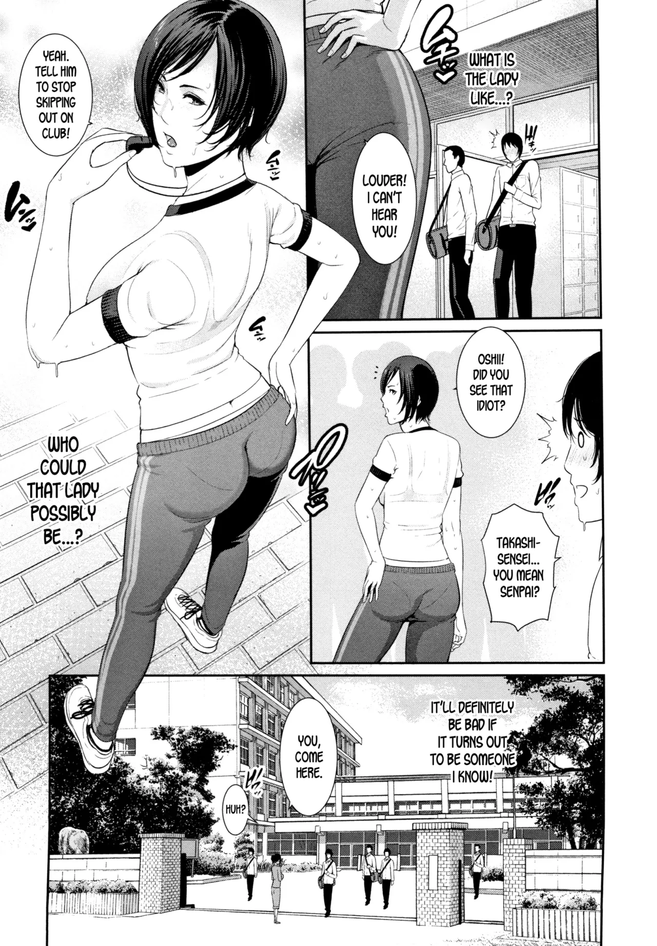 Drowning in Sex With Mom | Kaa-san to Sex ni Oboreru porn comic picture 132