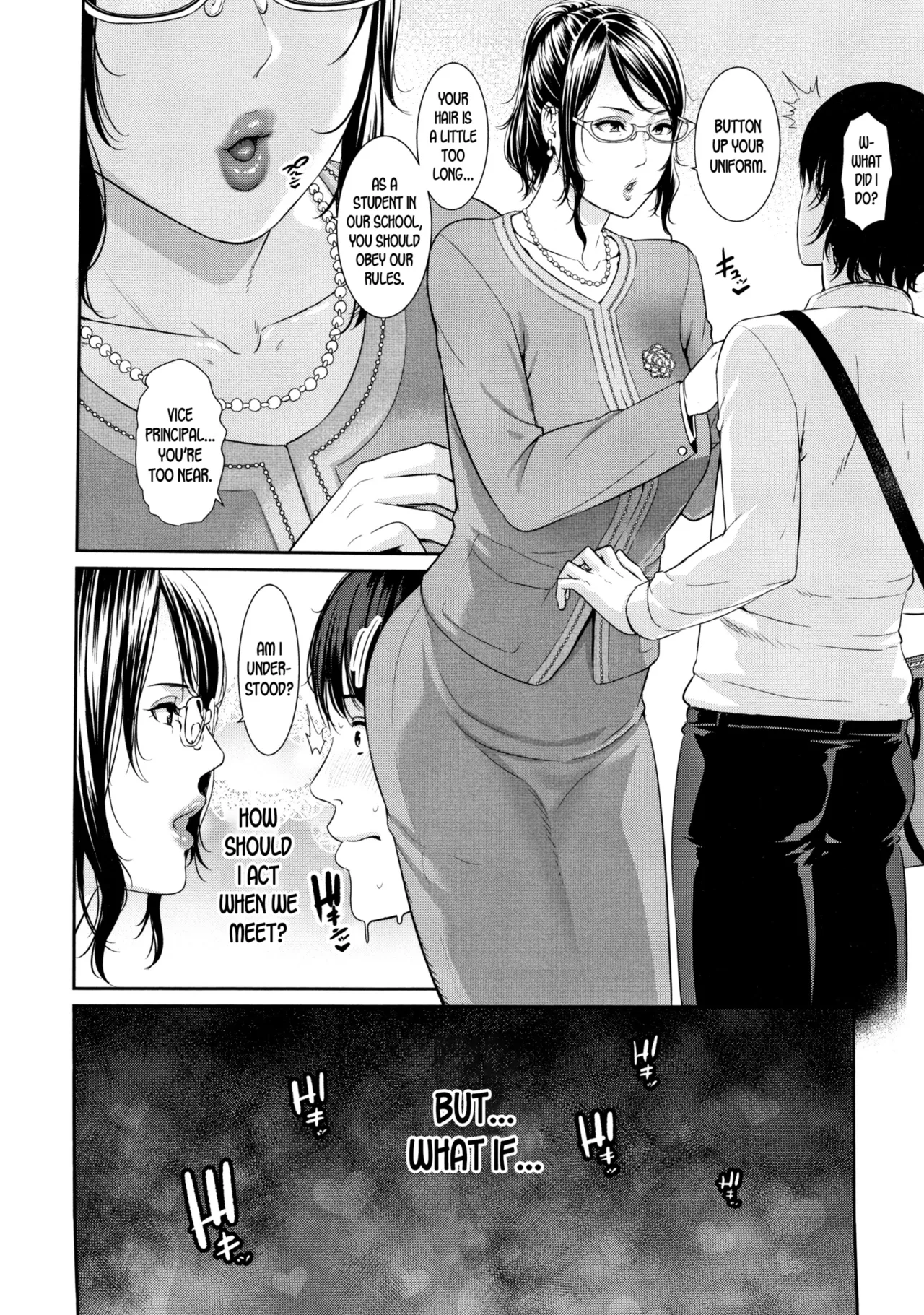 Drowning in Sex With Mom | Kaa-san to Sex ni Oboreru porn comic picture 133