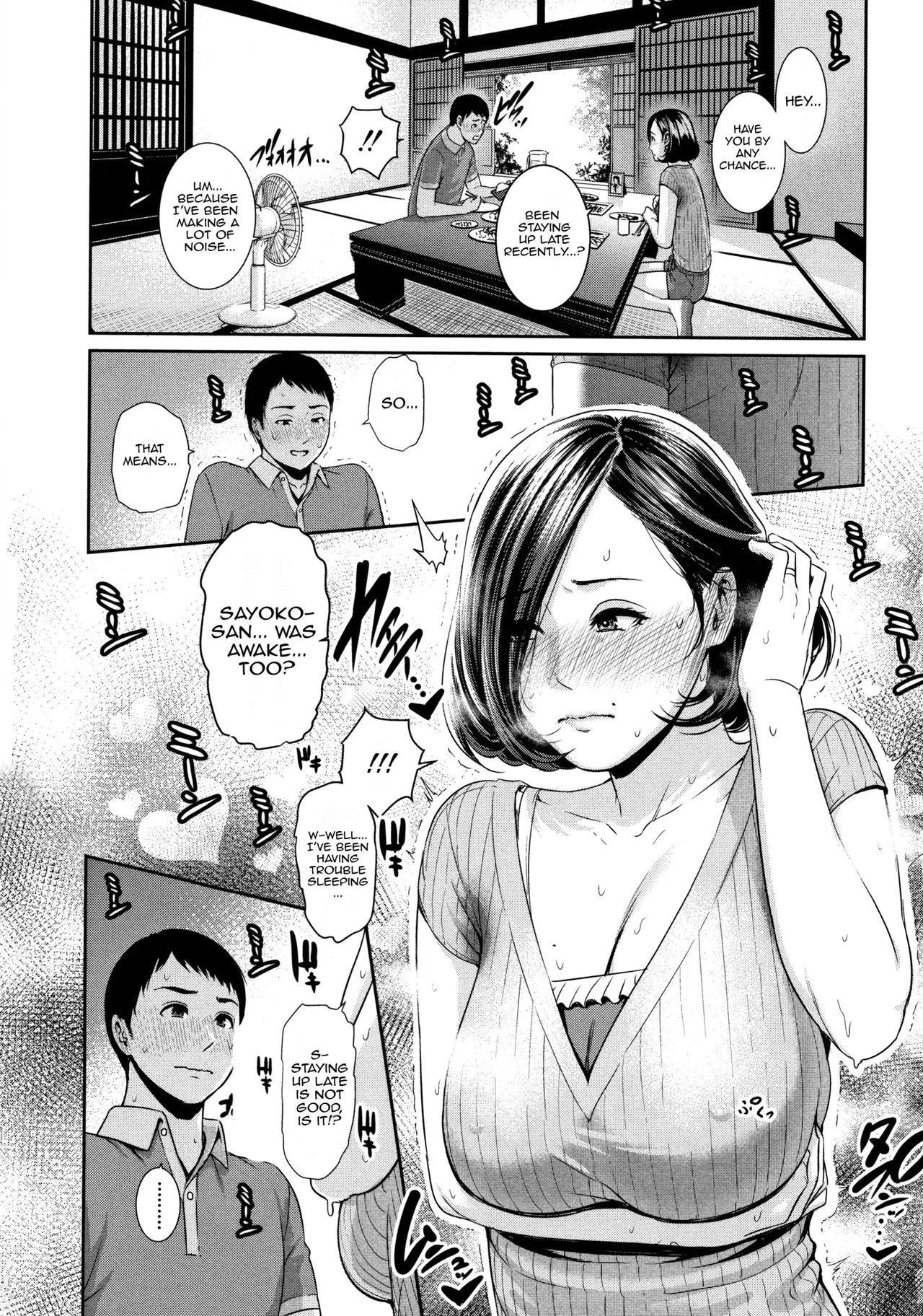 Drowning in Sex With Mom | Kaa-san to Sex ni Oboreru porn comic picture 16