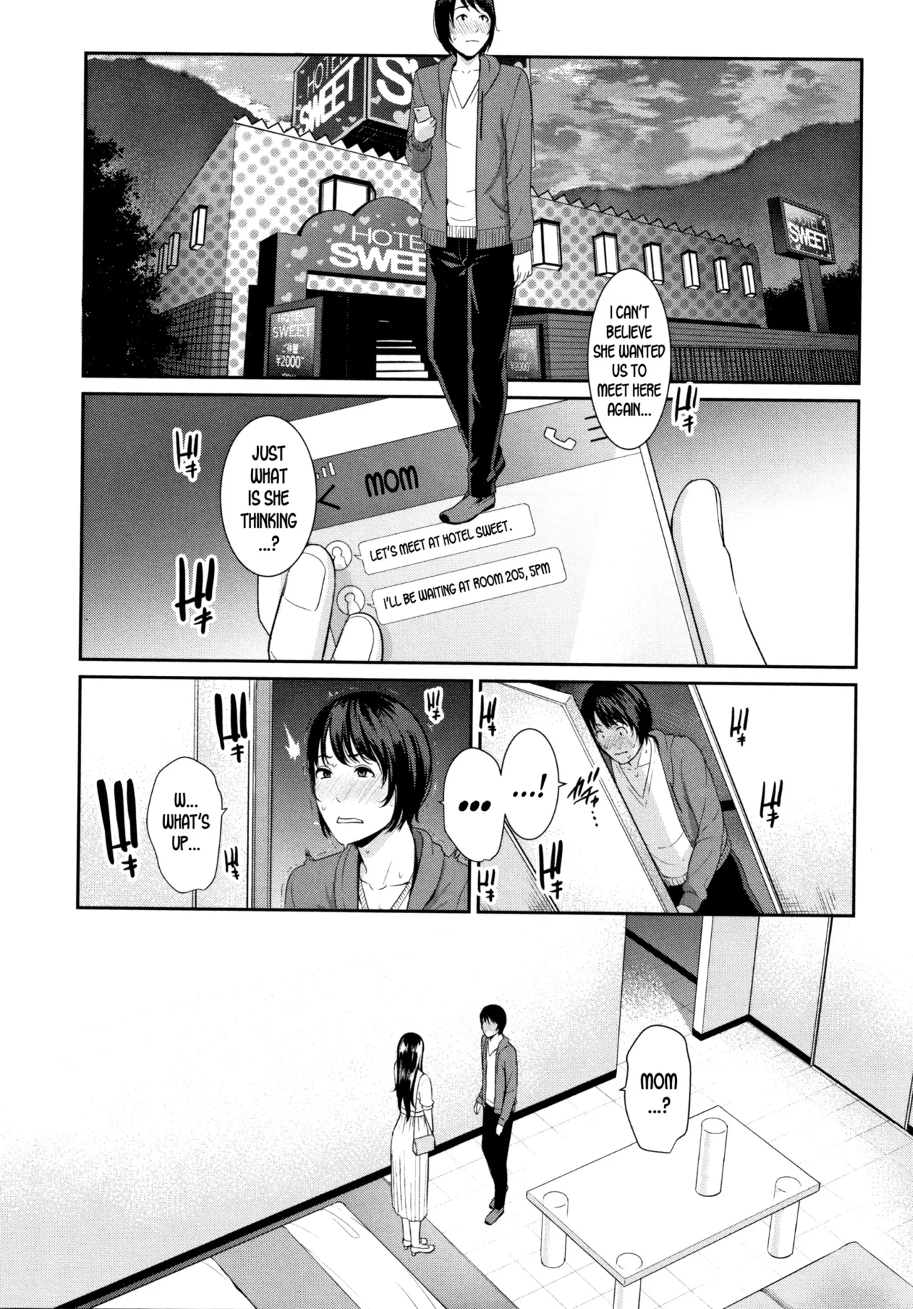 Drowning in Sex With Mom | Kaa-san to Sex ni Oboreru porn comic picture 183