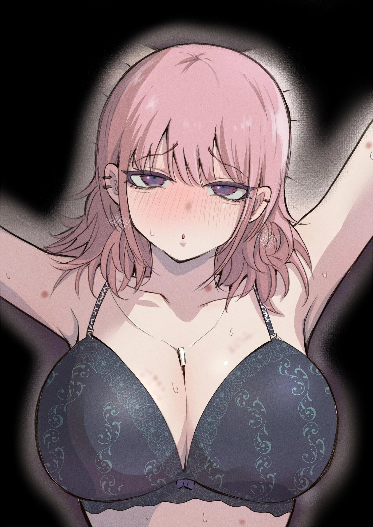 Drowning Memories in Cum porn comic picture 27